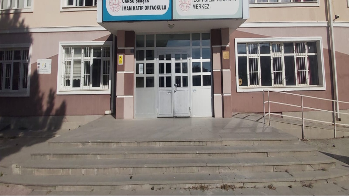 Cansu Şimşek İmam Hatip Ortaokulu Fotoğrafı
